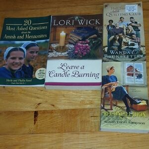 Collection of Inspirational Books
